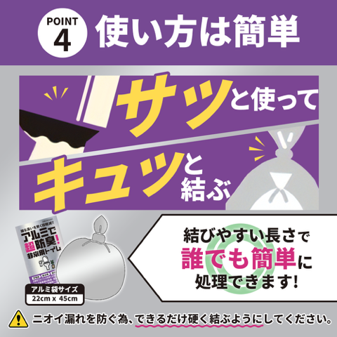 簡単3ステップの使用方法